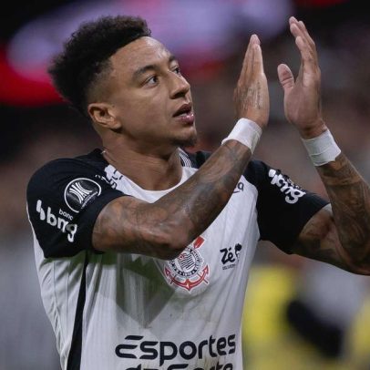 Lingard faz estreia com gol pelo Corinthians na Libertadores diz jornal espanhol