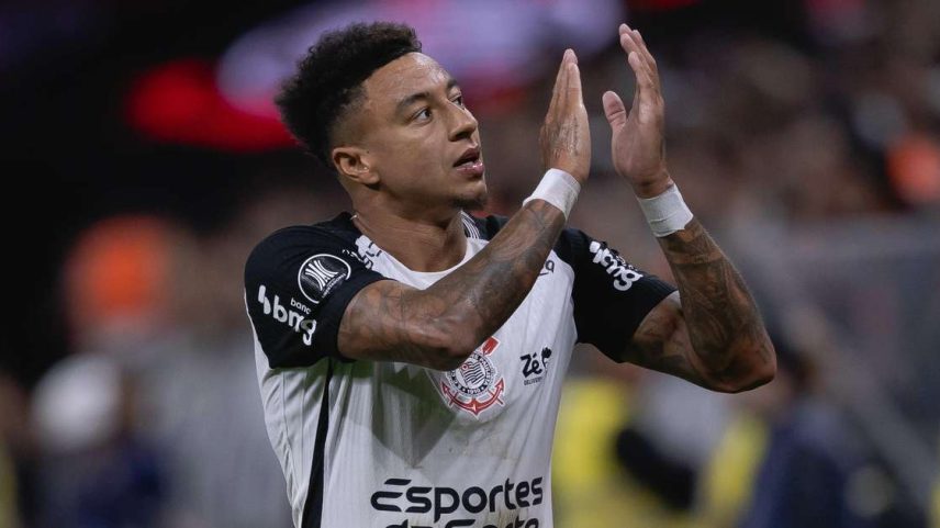 Jornal espanhol Marca exalta estreia com gol de Jesse Lingard, do Corinthians, na Copa Libertadores