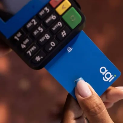 Agibank registra lucro de 186,5 milhões no 1T26 com queda de 47,7%