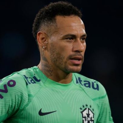 Votação sobre Neymar na Copa: Não vence por menos de 2 pontos