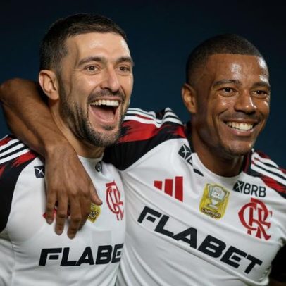 Flamengo libera Arrascaeta, De La Cruz e oito para seleções antes da Copa