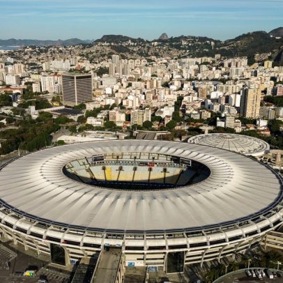 Flamengo é absolvido por confusões fora do Maracanã no clássico com o Vasco