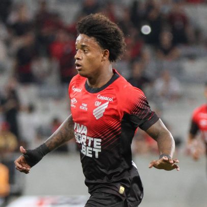 Bruninho negocia com Shakhtar e pede afastamento do Athletico até transferência