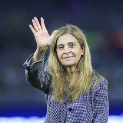 Leila do Palmeiras ironiza BAP sobre acordo do Maracanã para shows