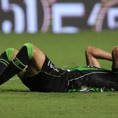 América-MG, Avaí e outros com maior seca de vitórias na Série B