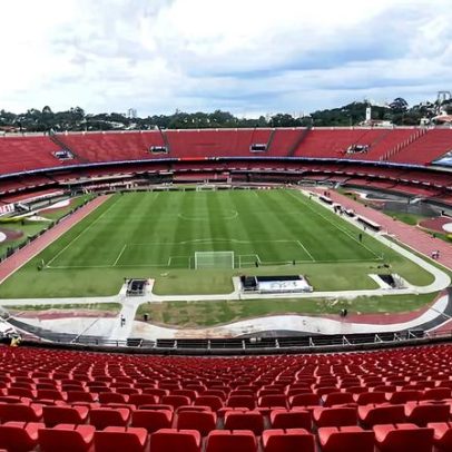 São Paulo x Botafogo: horário, transmissão ao vivo e escalações