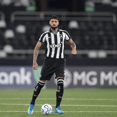 Botafogo divulga relacionados para duelo com o Atlético-MG