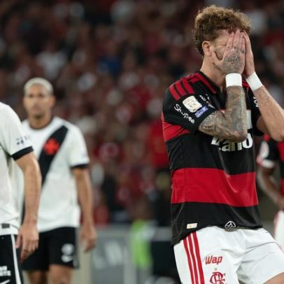 Desgaste já impacta desempenho no Brasileirão