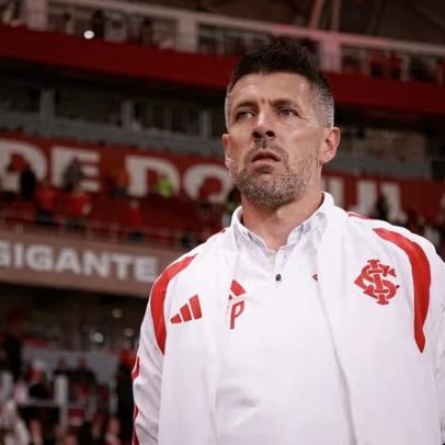 Pezzolano valoriza atuação do Inter e resgate da força do Beira-Rio