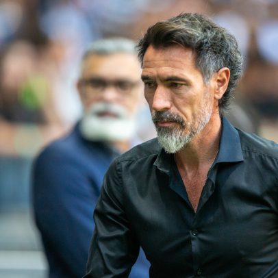Domínguez admite dificuldade para corrigir falha do Atlético-MG