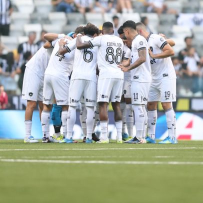 Arthur Cabral marca, Neto é o melhor em empate do Botafogo; veja as notas