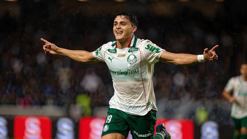 Sosa marca e consolida boa fase pelo Palmeiras; Jefté falha