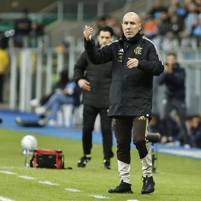 Jardim elogia vitória do Flamengo e valoriza aproveitamento ofensivo