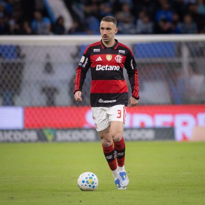 Léo Ortiz cresce no Flamengo após atuação decisiva contra o Grêmio