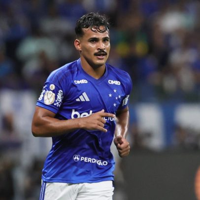 Jardim indica Kaiki ao Flamengo