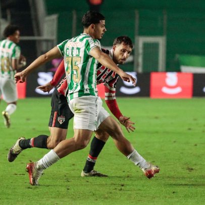 Calleri critica São Paulo após eliminação na Copa do Brasil