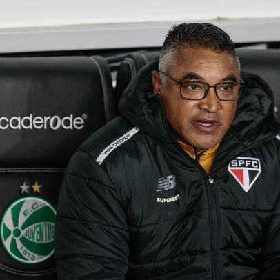 Juventude provoca Roger Machado após eliminação do São Paulo