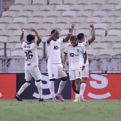 Atlético-MG garante prêmio milionário com classificação na Copa do Brasil
