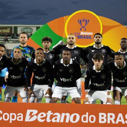 Botafogo: Bastos e Franclim ficam entre os piores em eliminação, com notas
