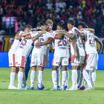Jorginho lamenta eliminação do Flamengo na Copa do Brasil