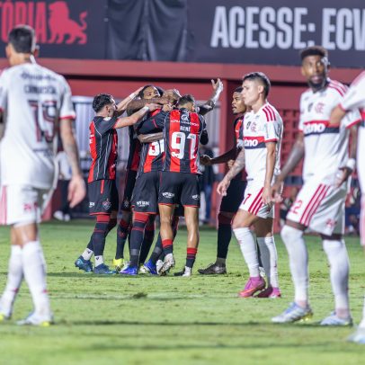 Eliminação do Flamengo na Copa do Brasil gera memes na internet