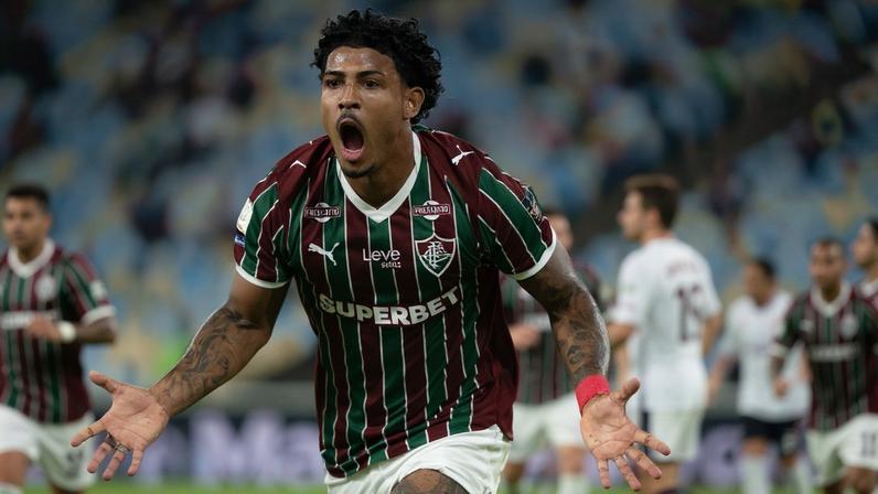 Gols de sábado da 16ª rodada do Brasileirão