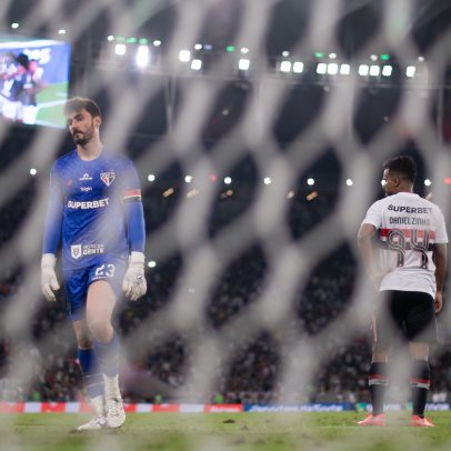 Derrota ao Fluminense expõe problemas que Dorival enfrenta no São Paulo
