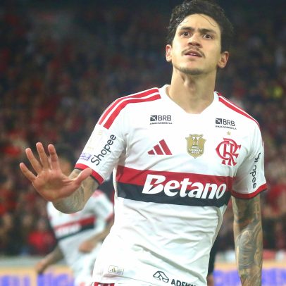 Pedro, do Flamengo, confiante com convocação para a Copa do Mundo