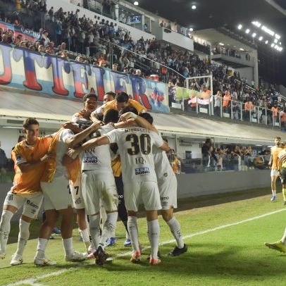 Santos empata com San Lorenzo em 2x2; veja os melhores momentos
