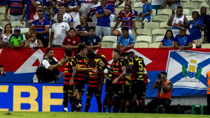 Melhores momentos de Fortaleza 1 x 2 Sport, pela Copa do Nordeste