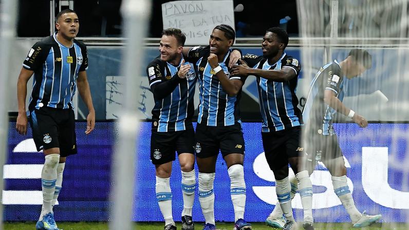 Grêmio 3 x 2 Santos | Melhores momentos | 17ª rodada | Brasileirão 2026