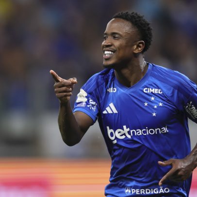 Sinisterra comenta futuro no Cruzeiro
