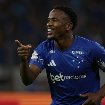Cruzeiro: Sinisterra e Kauã Moraes vão bem; Kaio Jorge volta a marcar