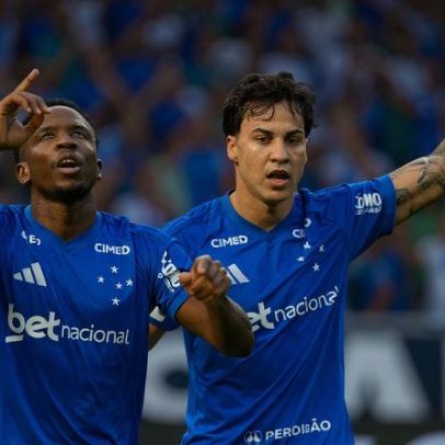 Cruzeiro mantém fase imbatível após vitória em jogo com apagão