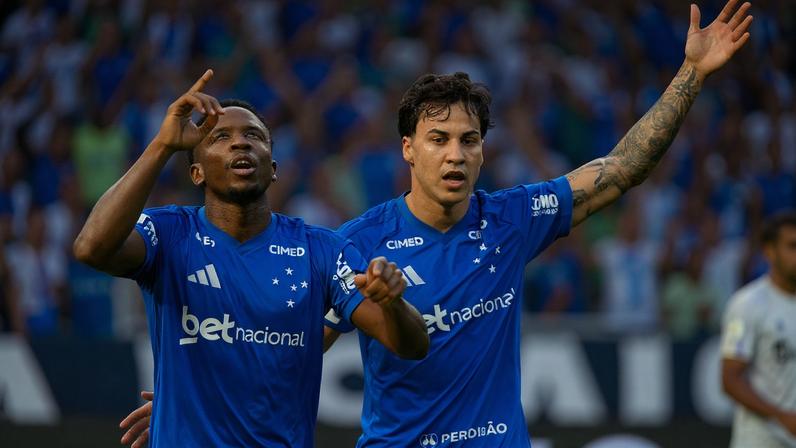 Cruzeiro 2 x 1 Chapecoense | Melhores momentos | 17ª rodada | Brasileirão 2026