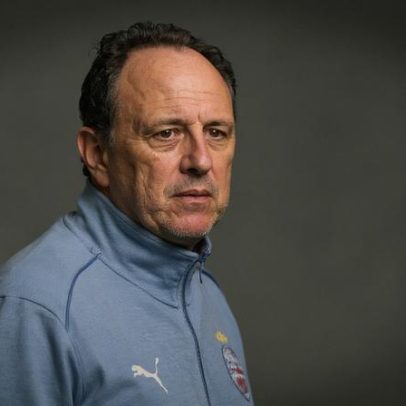Ceni lamenta derrota e analisa fase do Bahia antes da pausa