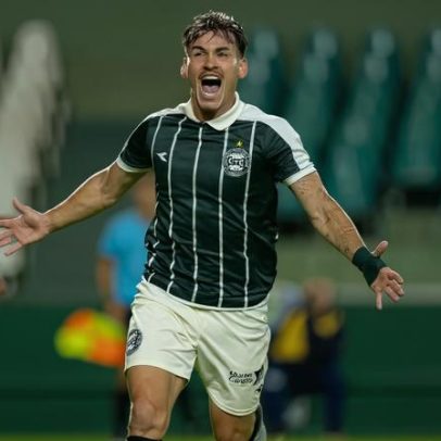 Coritiba: Lavega e Bruno Melo se destacam contra Bahia; notas