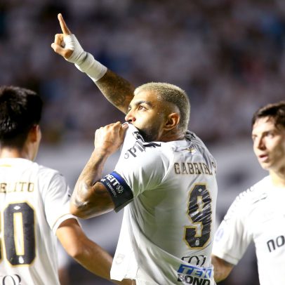 Santos acorda na Sul-Americana e atinge novo objetivo de Cuca antes da Copa