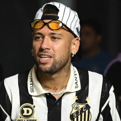 Neymar comenta recuperação de edema no Santos em vídeo