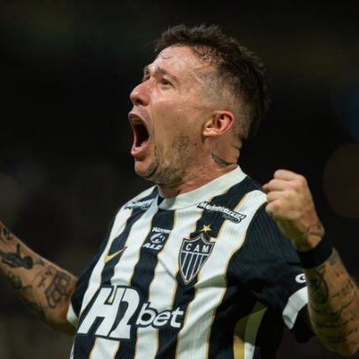 Bernard decide futuro após proposta da Grécia, em alta no Atlético-MG