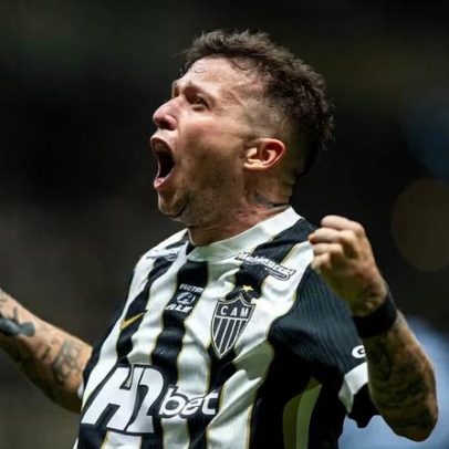 Atlético-MG vence Puerto Cabello por 1 a 0; veja o gol e os melhores momentos