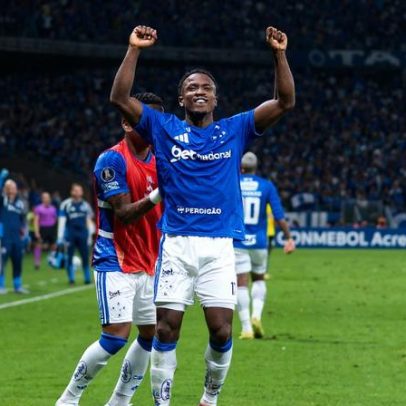 Cruzeiro recebe pela vaga nas oitavas da Libertadores e aponta adversários prováveis