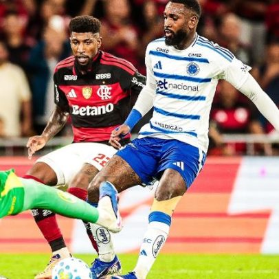 Cruzeiro x Flamengo na Libertadores traz reencontro de Gerson e Jardim