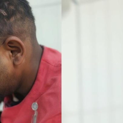 Entregador é agredido por homem em fast food no Recife