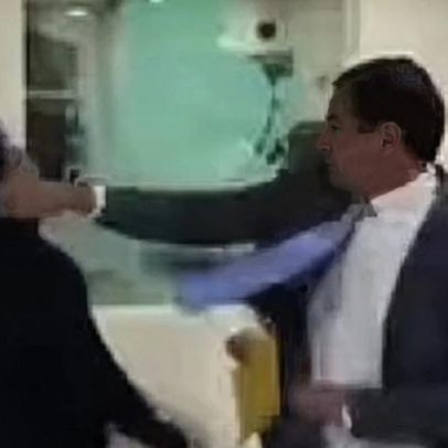 Policial penal é agredido por colega no Palácio do Governo de Goiás