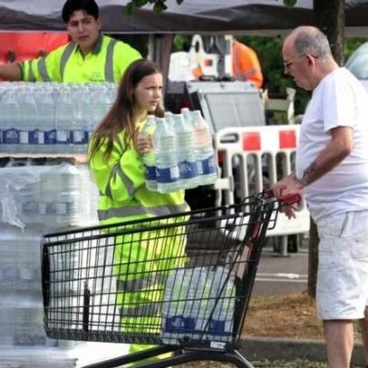 Seca e infraestrutura obsoleta reduzem abastecimento de água na Inglaterra