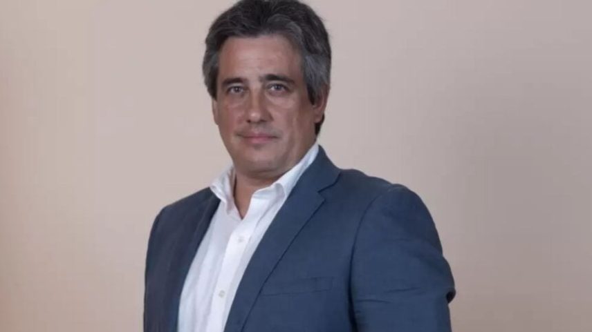 Matías Abergo, presidente da Arboreal e CEO do Enkel Group
