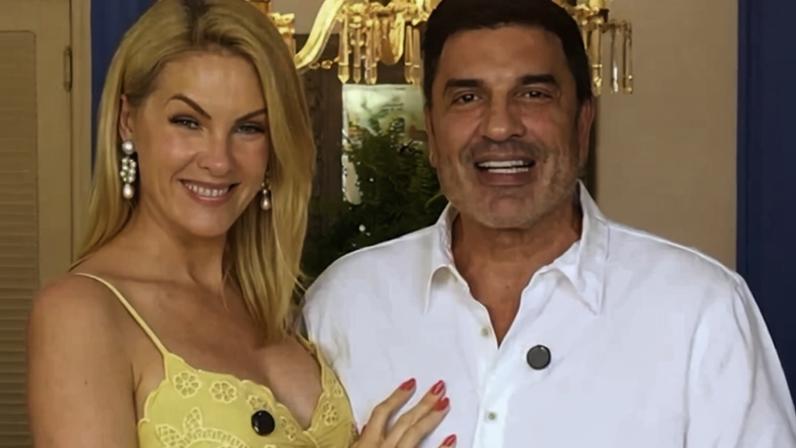 1 de 1 "Nunca é tarde", afirma Ana Hickmann sobre amor após os 40 anos - Metrópoles - Foto: Instagram/Reprodução