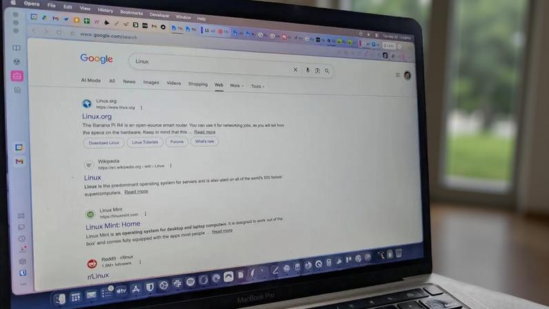 AI-less Search Engine