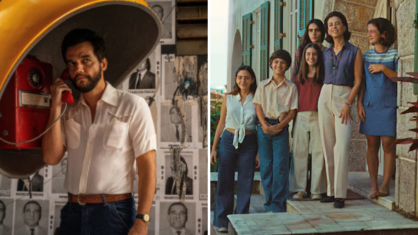 Filmes "O Agente Secreto" e "Ainda Estou Aqui"